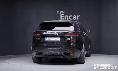 Land Rover Range-Rover Velar 2018 3.0 гидро в Москве № 1619682, миниатюра 4