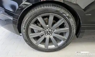 Land Rover Range-Rover Velar 2018 3.0 гидро в Москве № 1619682, миниатюра 5
