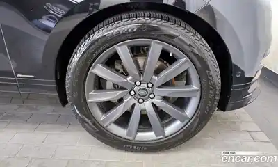 Land Rover Range-Rover Velar 2018 3.0 гидро в Москве № 1619682, миниатюра 7