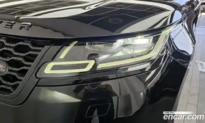 Land Rover Range-Rover Velar 2018 3.0 гидро в Москве № 1619682, миниатюра 8