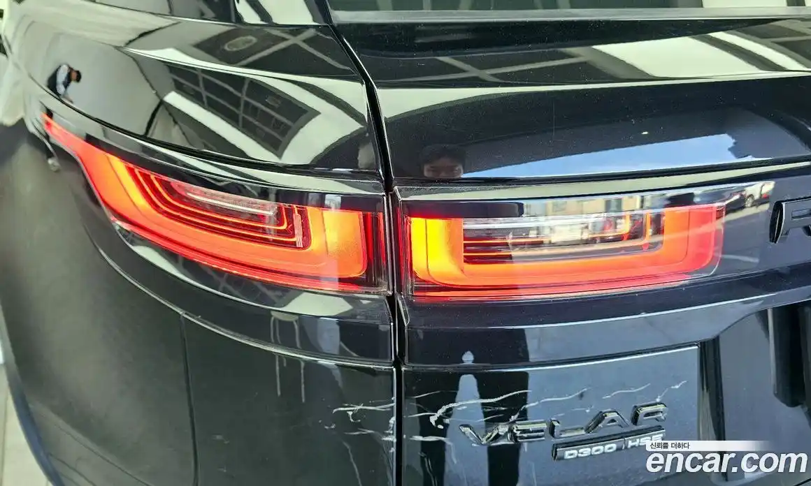 Land Rover Range-Rover Velar 2018 3.0 гидро в Москве № 1619682, фото 9