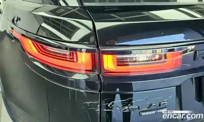 Land Rover Range-Rover Velar 2018 3.0 гидро в Москве № 1619682, миниатюра 9