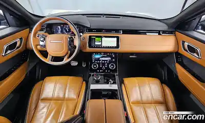 Land Rover Range-Rover Velar 2018 3.0 гидро в Москве № 1619682, миниатюра 10
