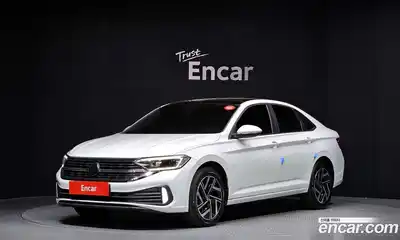 Volkswagen Jetta, 2023