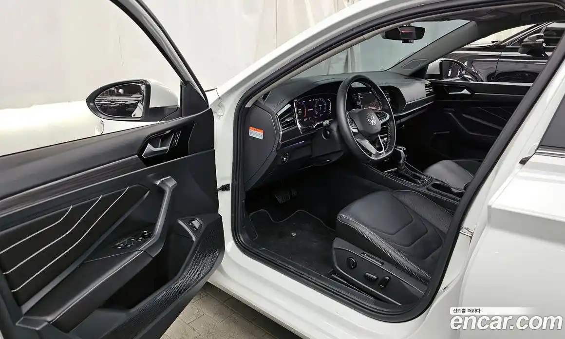 Volkswagen Jetta 2023 1.5 гидро в Москве № 1623013, фото 13