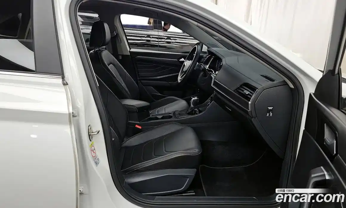 Volkswagen Jetta 2023 1.5 гидро в Москве № 1623013, фото 17