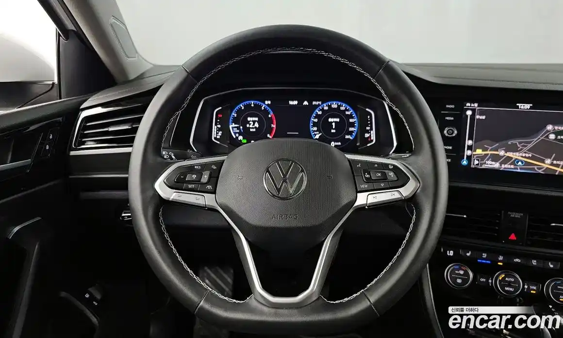 Volkswagen Jetta 2023 1.5 гидро в Москве № 1623013, фото 19