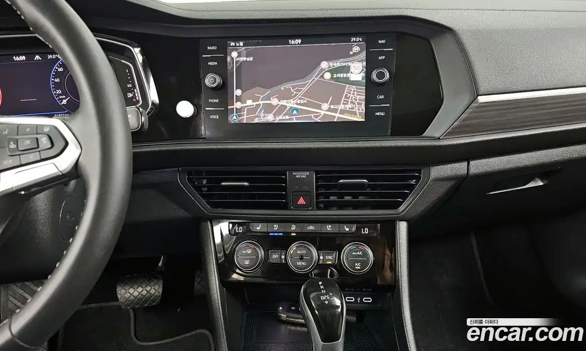 Volkswagen Jetta 2023 1.5 гидро в Москве № 1623013, фото 20