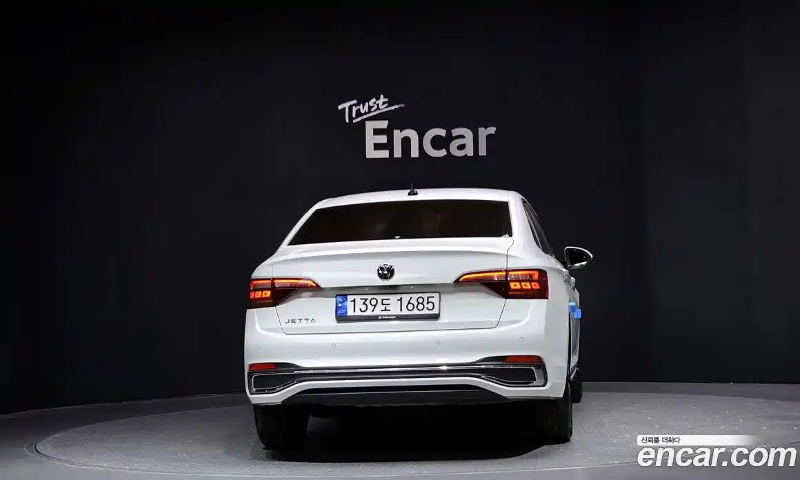 Volkswagen Jetta 2023 1.5 гидро в Москве № 1623013, фото 4
