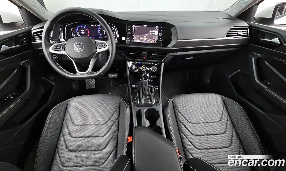 Volkswagen Jetta 2023 1.5 гидро в Москве № 1623013, фото 10
