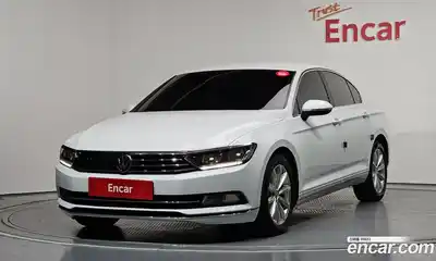 Volkswagen Passat, 2018