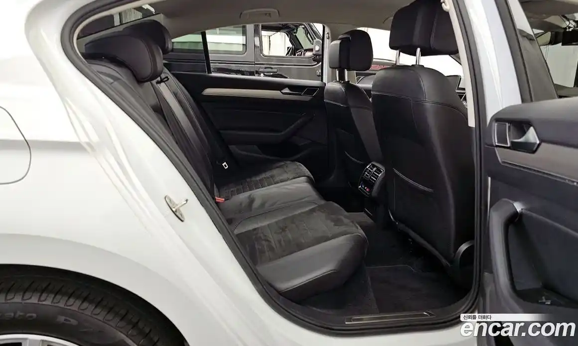 Volkswagen Passat 2018 2.0 гидро в Москве № 1623147, фото 18