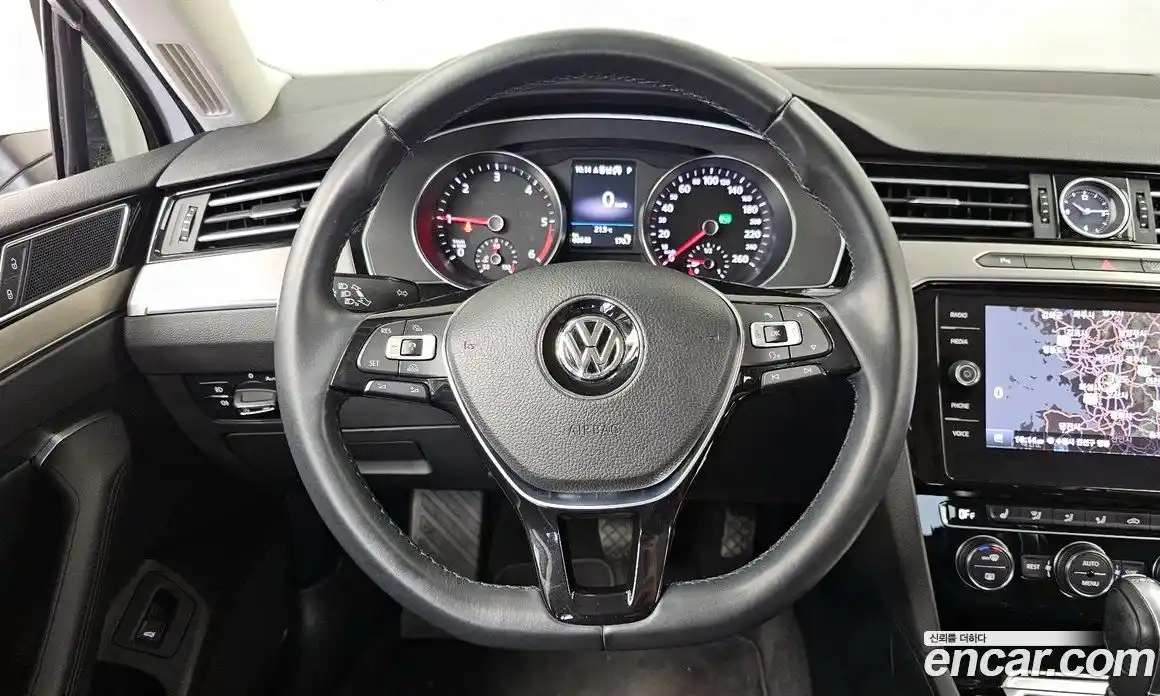 Volkswagen Passat 2018 2.0 гидро в Москве № 1623147, фото 19