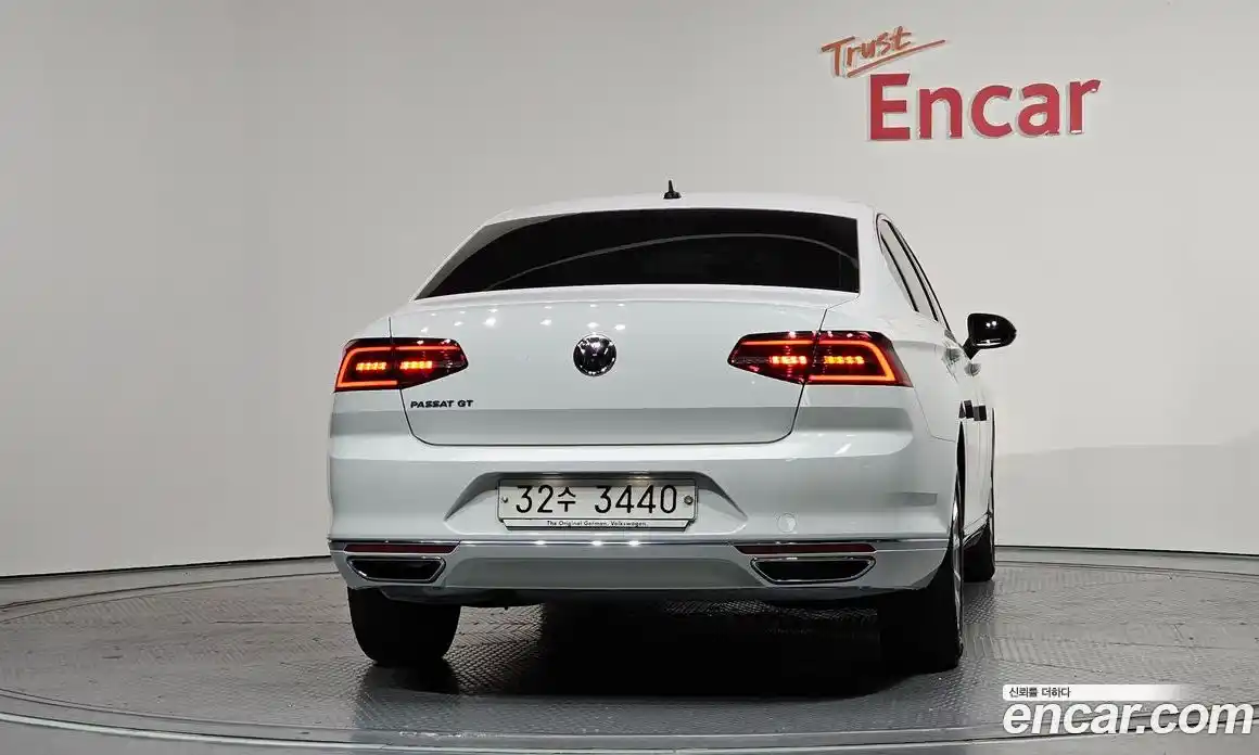 Volkswagen Passat 2018 2.0 гидро в Москве № 1623147, фото 4