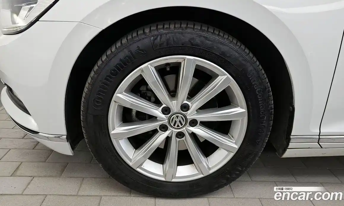 Volkswagen Passat 2018 2.0 гидро в Москве № 1623147, фото 5