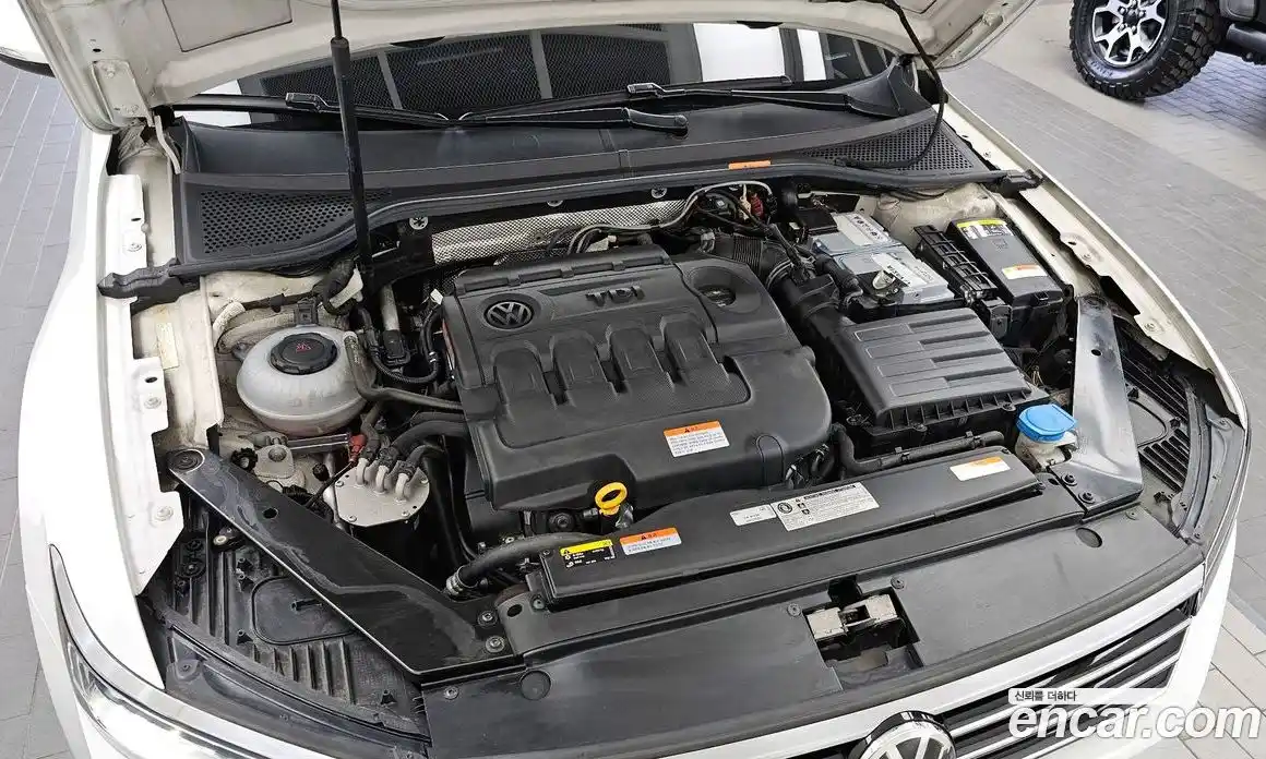 Volkswagen Passat 2018 2.0 гидро в Москве № 1623147, фото 6