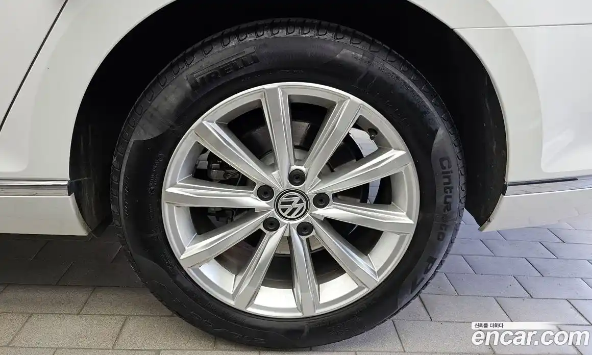 Volkswagen Passat 2018 2.0 гидро в Москве № 1623147, фото 7