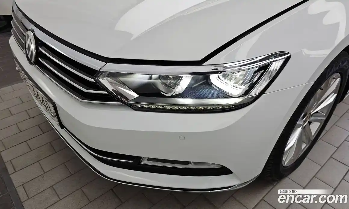 Volkswagen Passat 2018 2.0 гидро в Москве № 1623147, фото 8