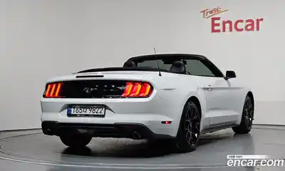 Ford Mustang 2022 2.3 гидро в Москве № 1624908, миниатюра 2