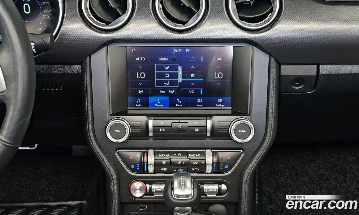 Ford Mustang 2022 2.3 гидро в Москве № 1624908, фото 32
