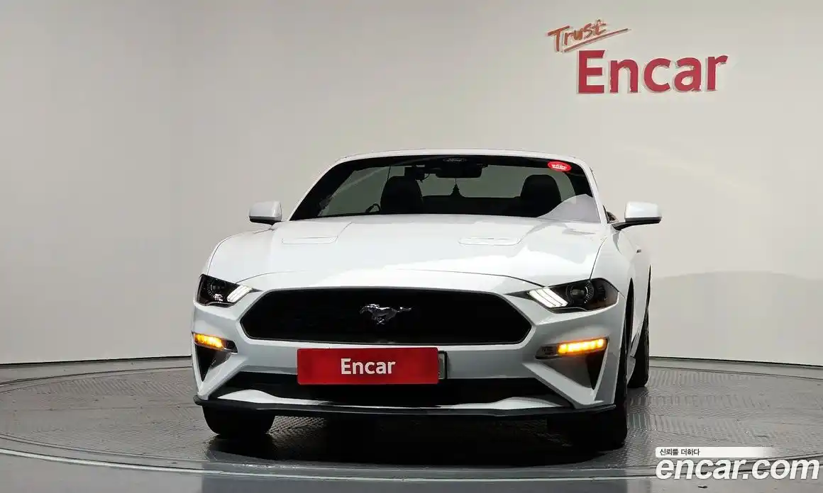 Ford Mustang 2022 2.3 гидро в Москве № 1624908, фото 39