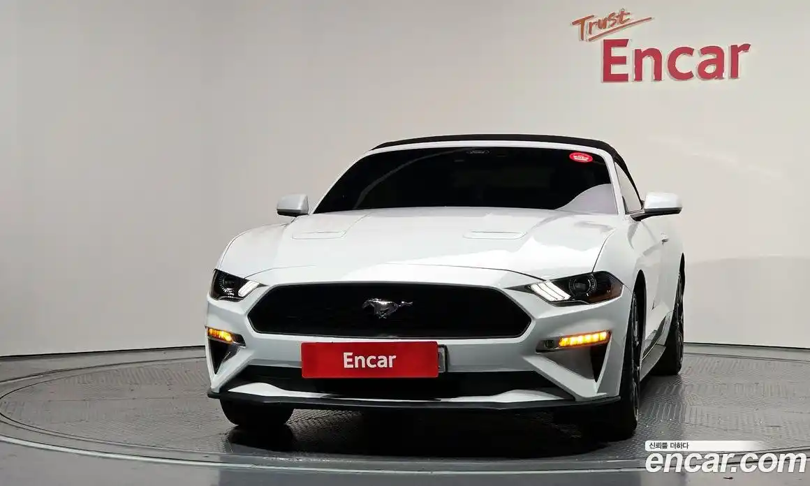 Ford Mustang 2022 2.3 гидро в Москве № 1624908, фото 40