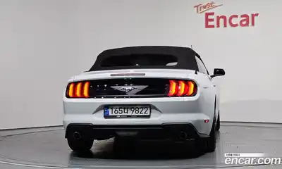 Ford Mustang 2022 2.3 гидро в Москве № 1624908, миниатюра 4