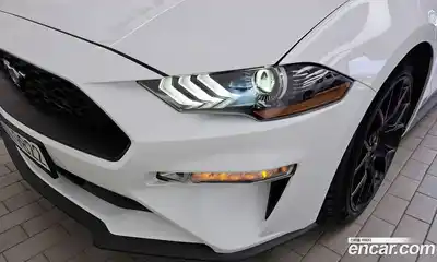 Ford Mustang 2022 2.3 гидро в Москве № 1624908, миниатюра 8