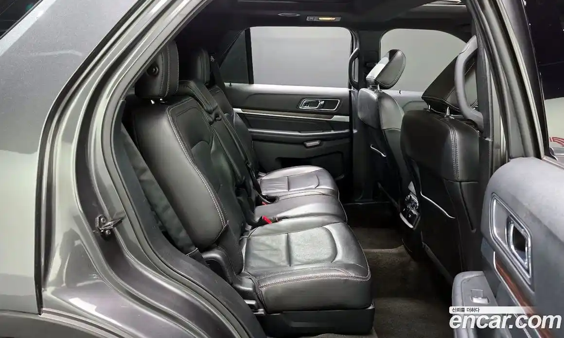 Ford Explorer 2018 3.5 гидро в Москве № 1625014, фото 16