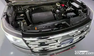 Ford Explorer 2018 3.5 гидро в Москве № 1625014, миниатюра 6