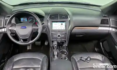 Ford Explorer 2018 3.5 гидро в Москве № 1625014, миниатюра 10