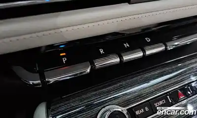 Lincoln Aviator 2021 3.0 гидро, миниатюра 11