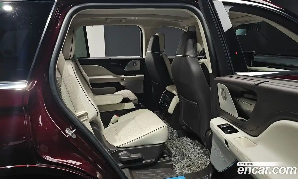 Lincoln Aviator 2021 3.0 гидро, фото 15