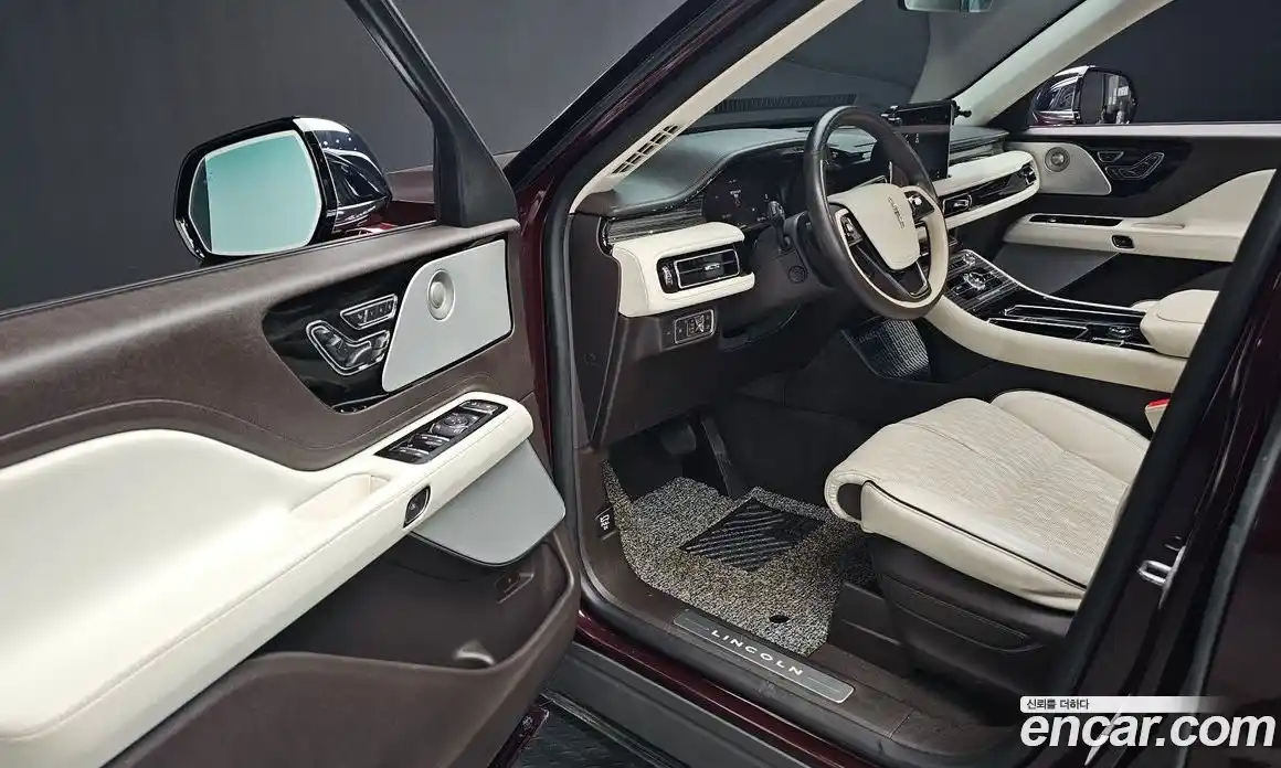 Lincoln Aviator 2021 3.0 гидро, фото 16