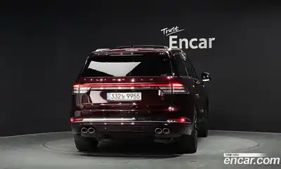 Lincoln Aviator 2021 3.0 гидро, миниатюра 3