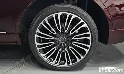 Lincoln Aviator 2021 3.0 гидро, миниатюра 6