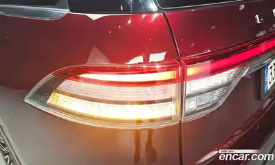 Lincoln Aviator 2021 3.0 гидро, миниатюра 8