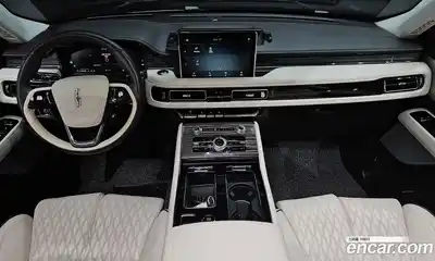 Lincoln Aviator 2021 3.0 гидро, миниатюра 9