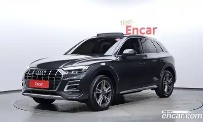 Audi Q5, 2022