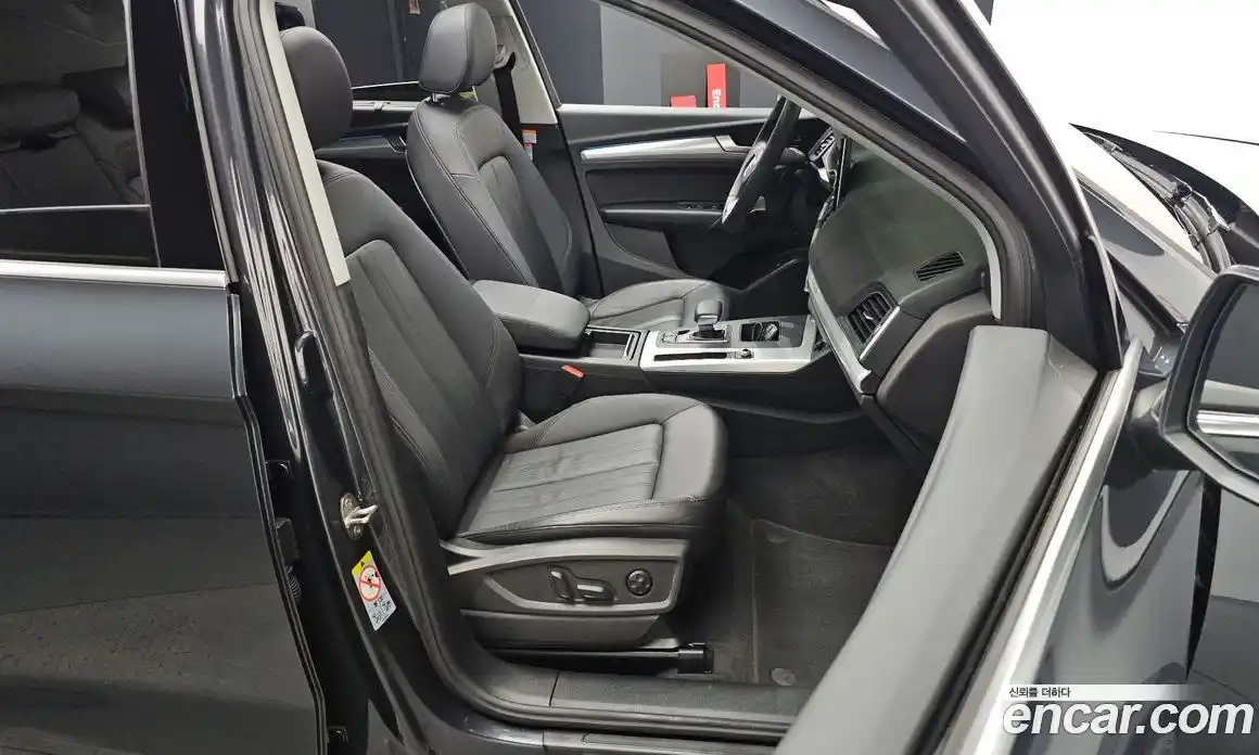 Audi Q5 2022 2.0 гидро в Москве № 163070, фото 12