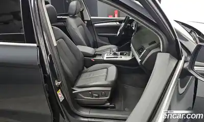 Audi Q5 2022 2.0 гидро в Москве № 163070, миниатюра 12