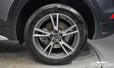 Audi Q5 2022 2.0 гидро в Москве № 163070, миниатюра 5