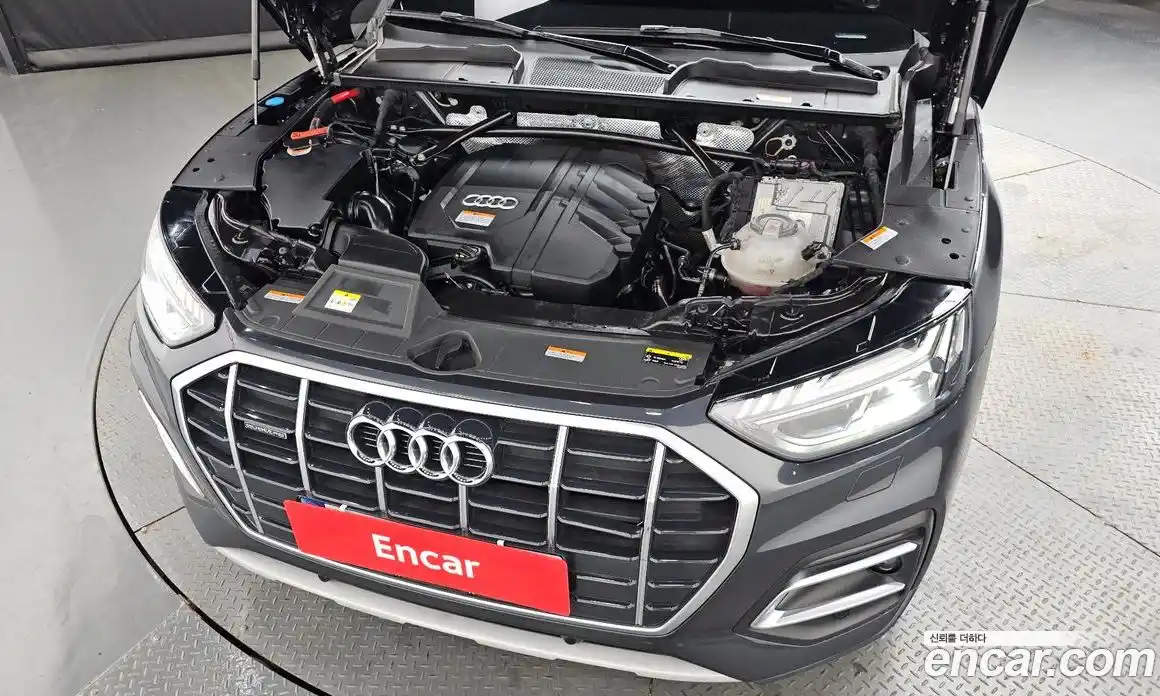 Audi Q5 2022 2.0 гидро в Москве № 163070, фото 6