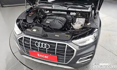 Audi Q5 2022 2.0 гидро в Москве № 163070, миниатюра 6