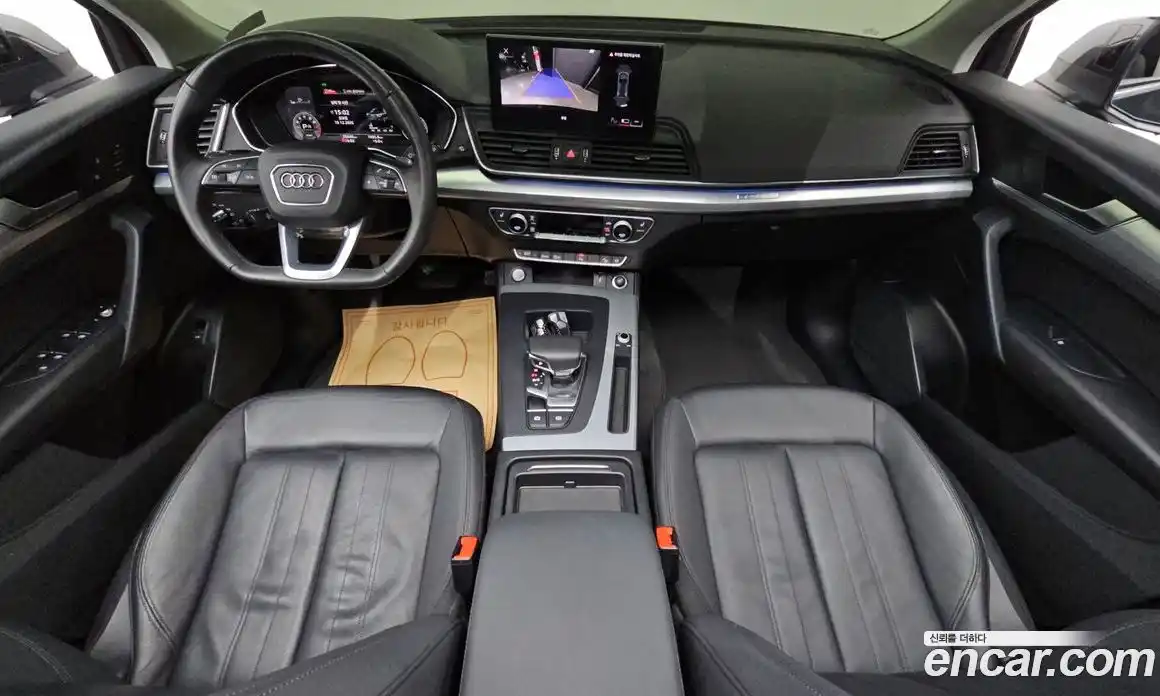 Audi Q5 2022 2.0 гидро в Москве № 163070, фото 7