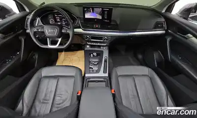 Audi Q5 2022 2.0 гидро в Москве № 163070, миниатюра 7