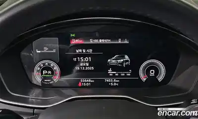 Audi Q5 2022 2.0 гидро в Москве № 163070, миниатюра 8