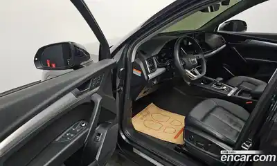 Audi Q5 2022 2.0 гидро в Москве № 163070, миниатюра 10