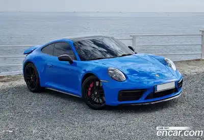 Porsche 911 2022 3.0 гидро в Москве № 165807, миниатюра 3