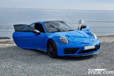 Porsche 911 2022 3.0 гидро в Москве № 165807, миниатюра 4